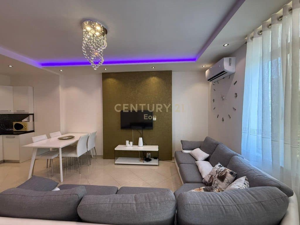 JEPET ME QIRA APARTAMENT 2+1 ME BALLKON, PRANE DREJTORISE SE POLICISE, DURRES ! 4