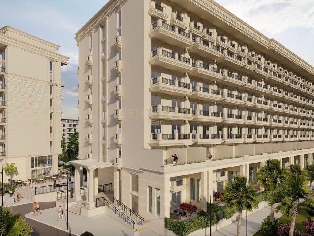 SHESIM APARTAMENT 1+1 PAGESE ME KESTE, TEK BONITA FAMILY, QERRET ! 2
