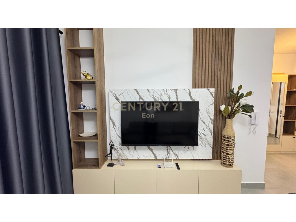 JEPET ME QIRA APARTAMENT 1+1 PRANE DETIT, MOBILIM I RI, GOLEM ! 4
