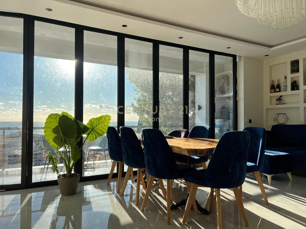 JEPET ME QIRA APARTAMENT 2+1 + GARAZHD ME PAMJE DETI, TEK VILA ZOGUT, DURRES !!! 3