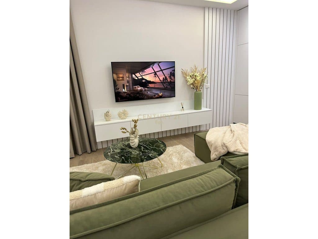 SHITET APARTAMENT 2+1+2 ME PAMJE BALLORE DETI | VOLLGA 3