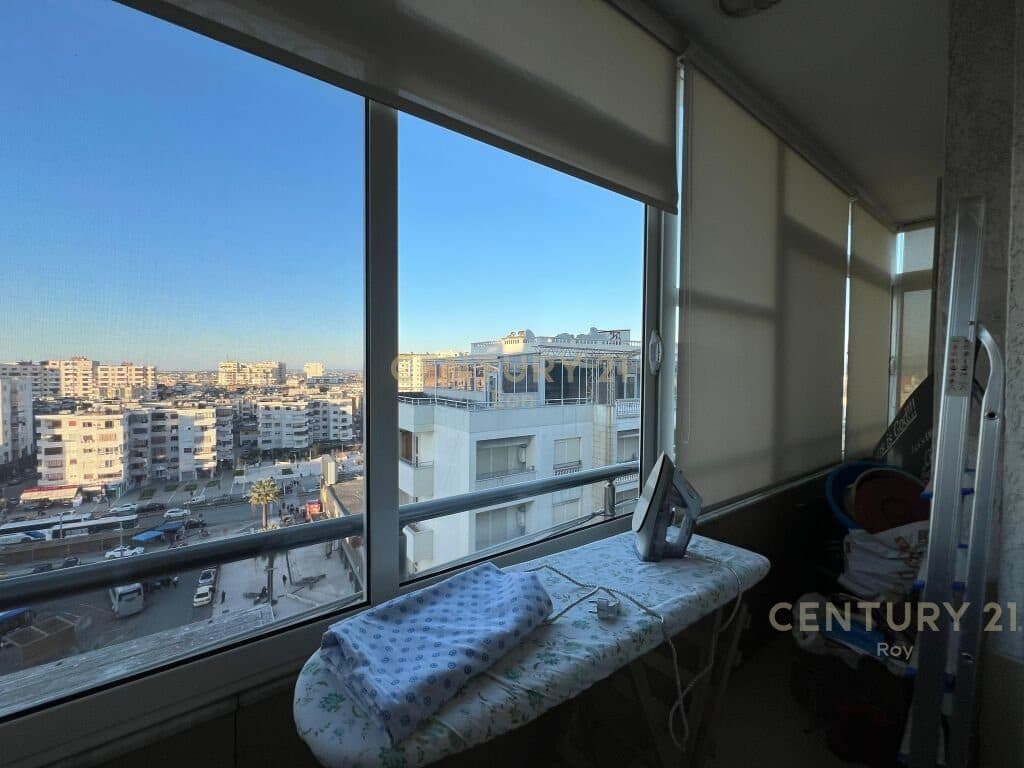 Apartament 2+1+2 Për Shitje në Stacionin e Trenit, Durrës!! 2