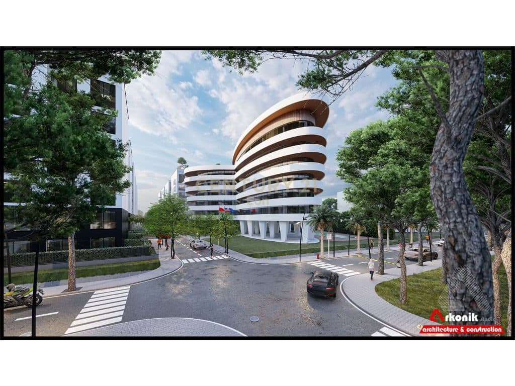 SHITET APARTAMENT TEL REZIDENCA LIBURNA !
