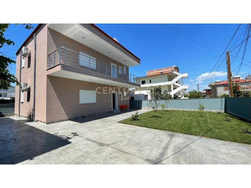 Apartament 2+1 Me Qira tek Ish këneta, Durrës ! 4