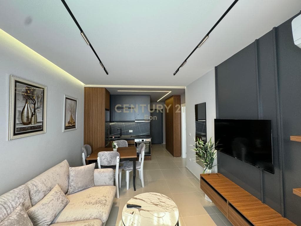 Apartament 1+1 me qira në Golem, Durrës !