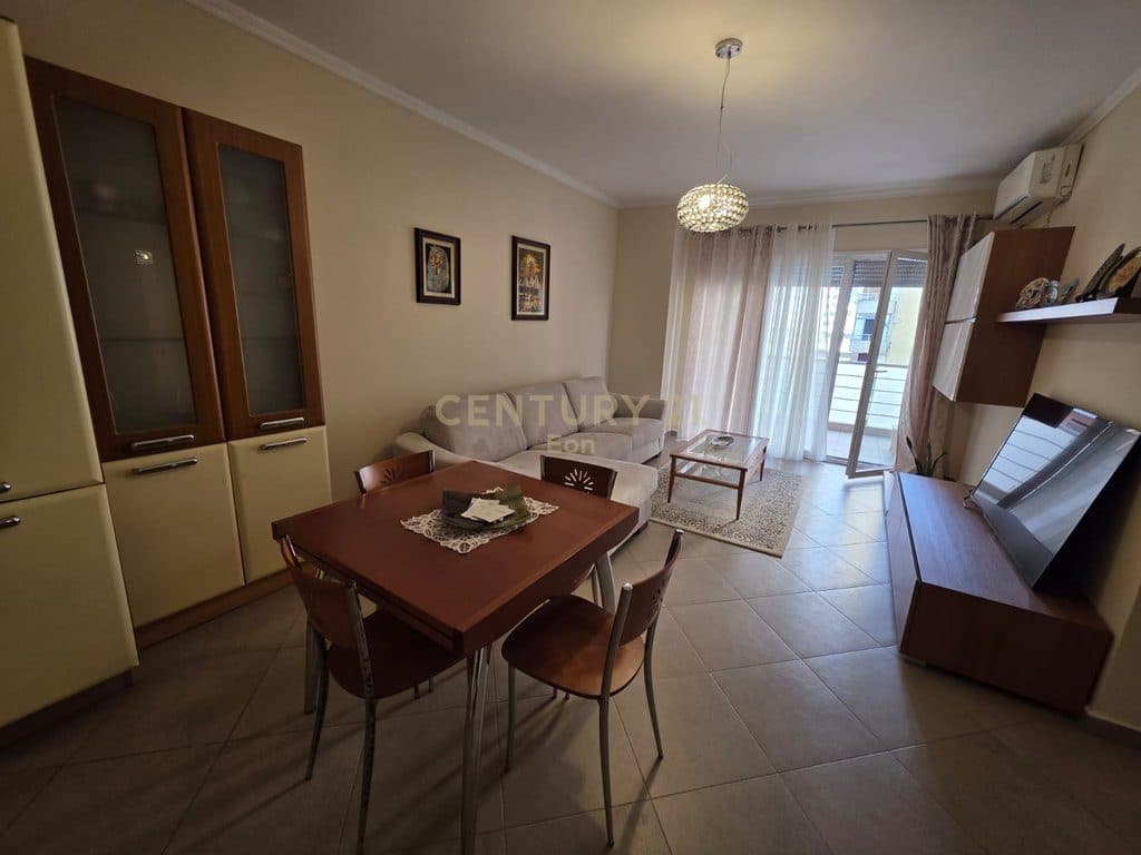 Apartament 1+1 Me Qira në Vollga, Durrës ! 4