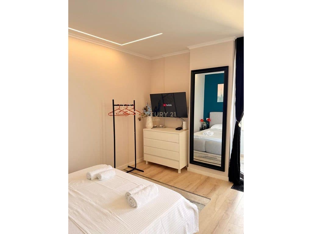 Studio me pamje deti Me Qira në Vollga, Durrës - 1000€ 2