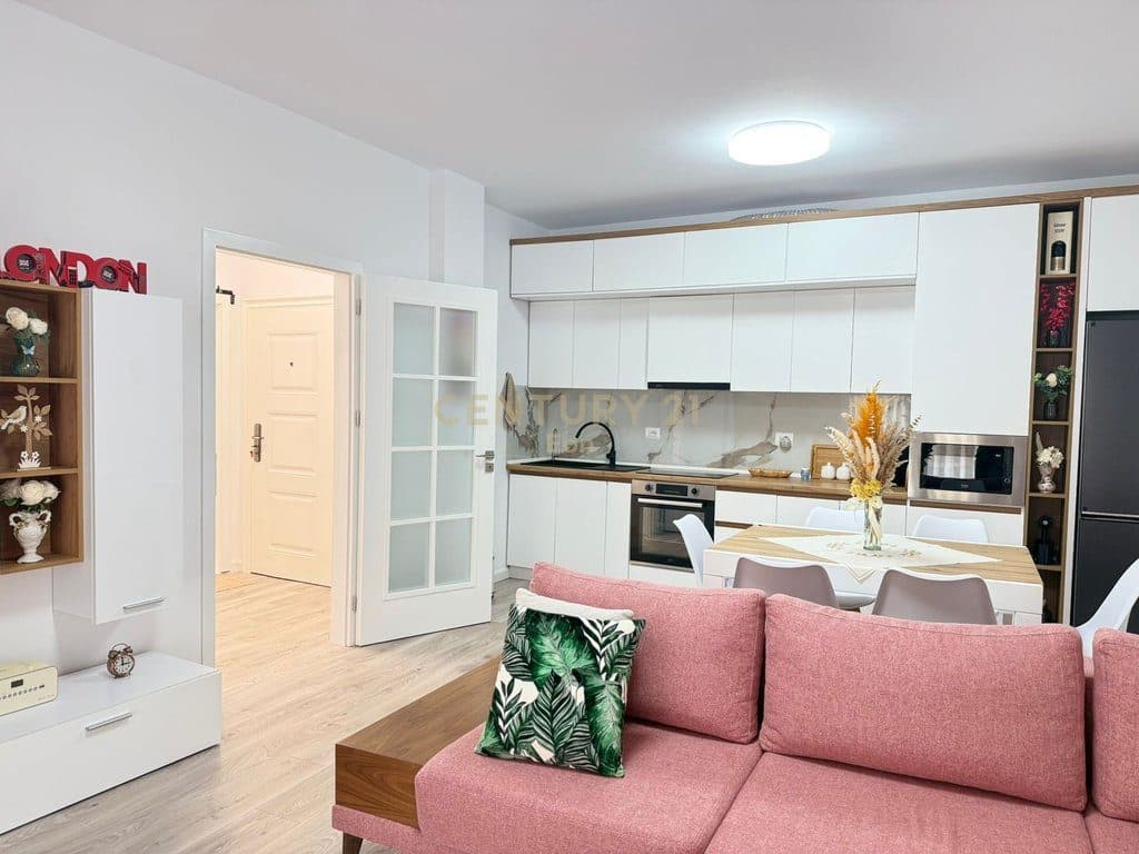 Shitet Apartament 1+1 Vije e Pare te Meteor, Golem ! 4