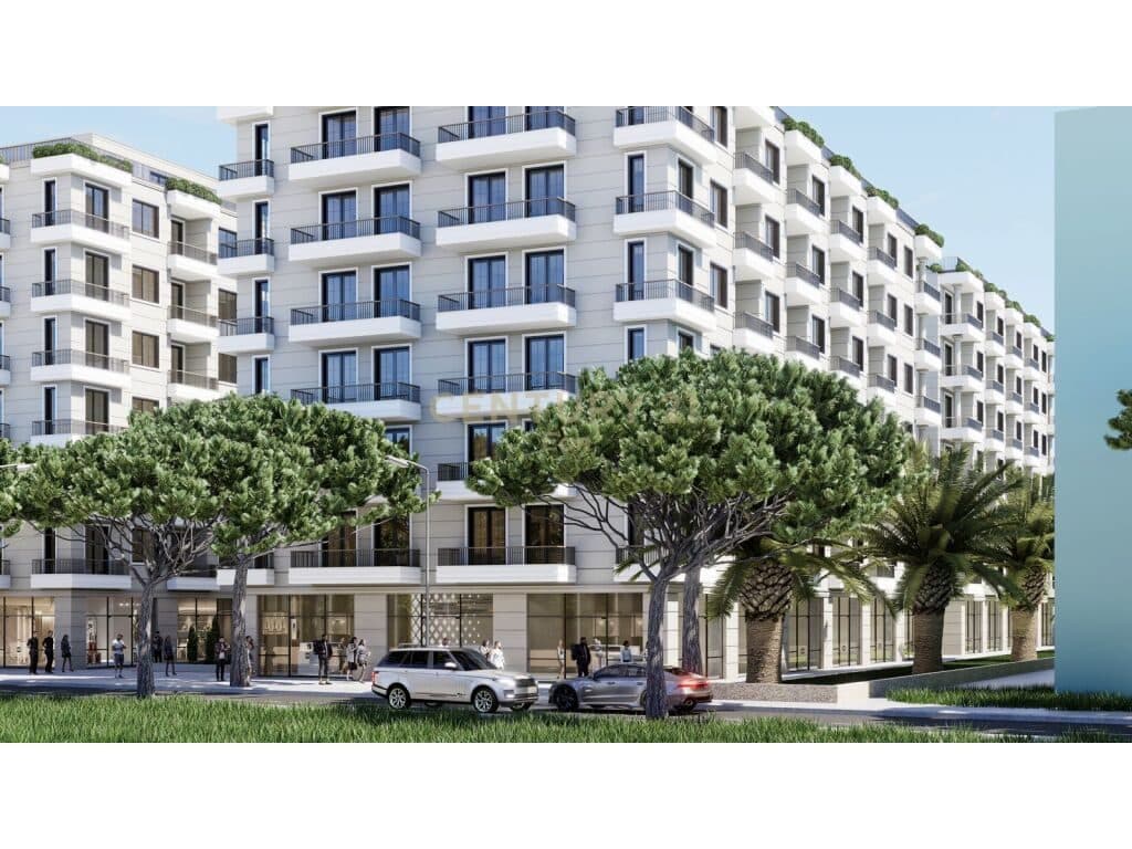 SHITET APARTAMENT 1+1 NE VM RESORT , GOLEM ! MUNDESI PAGESE ME KESTE! 3