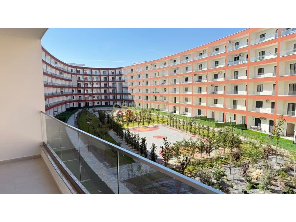 SHITET APARTAMENT I SAPO INVESTUAR 1+1+GARAZHD TEK REZIDENCA EON NE GOLEM!