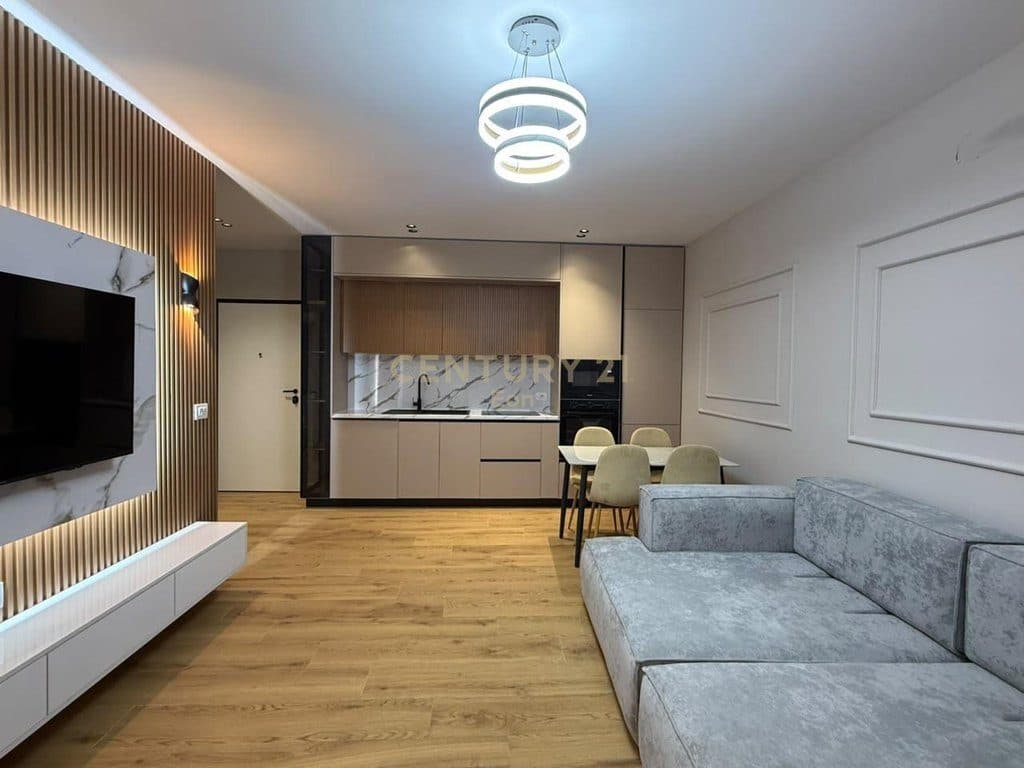 Apartament 1+1 me Qira – Rezidenca EON, Golem 2