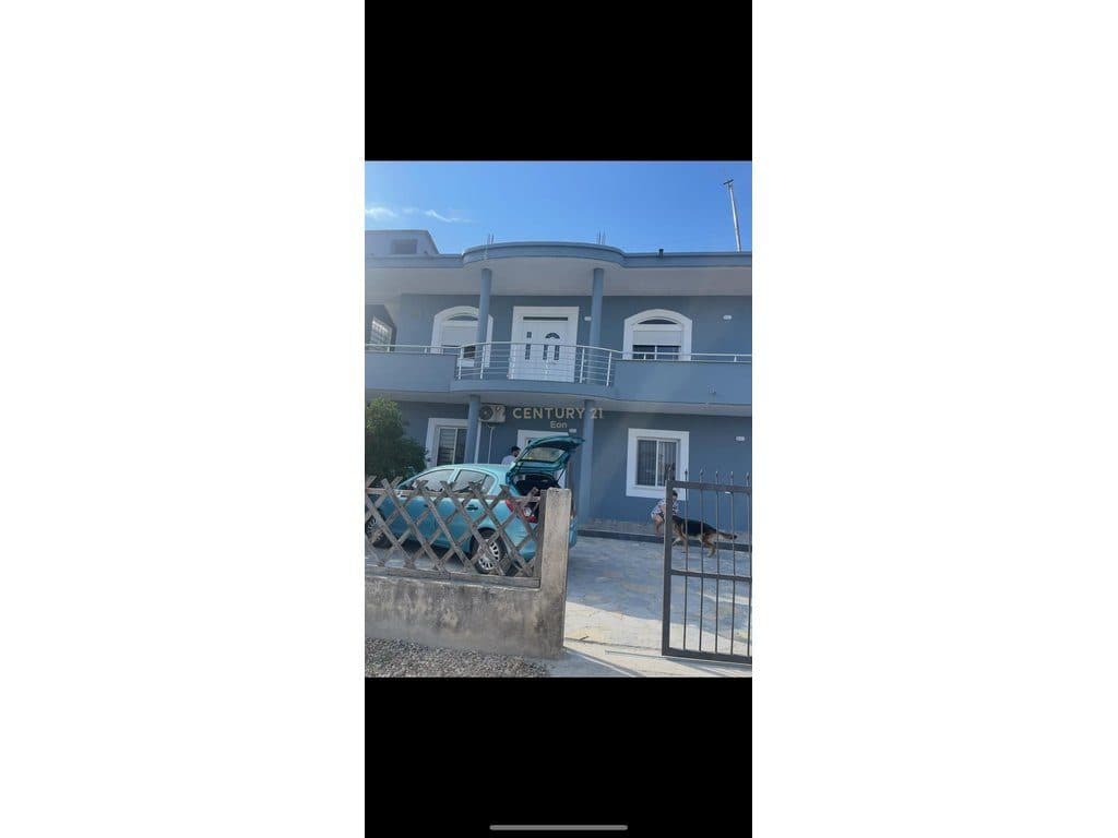 Jepet me qera kati i 2-TE i nje Shtepie Private tek TURGUT OZAL, SHKOZET, DURRES!! 2