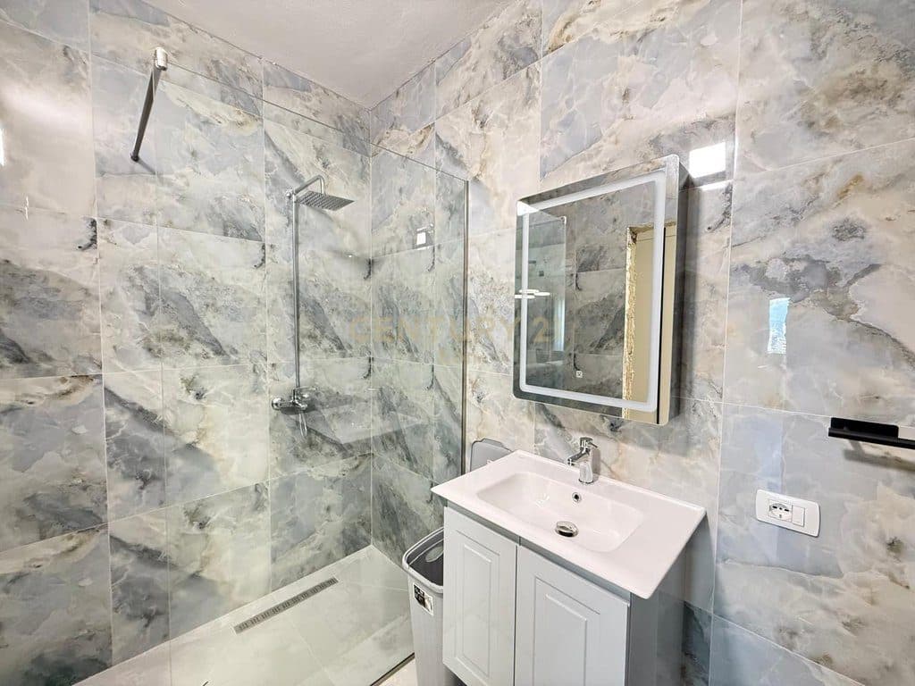 Apartament 1+1 për Qira – Vollga, Durrës | Pamje Deti 2