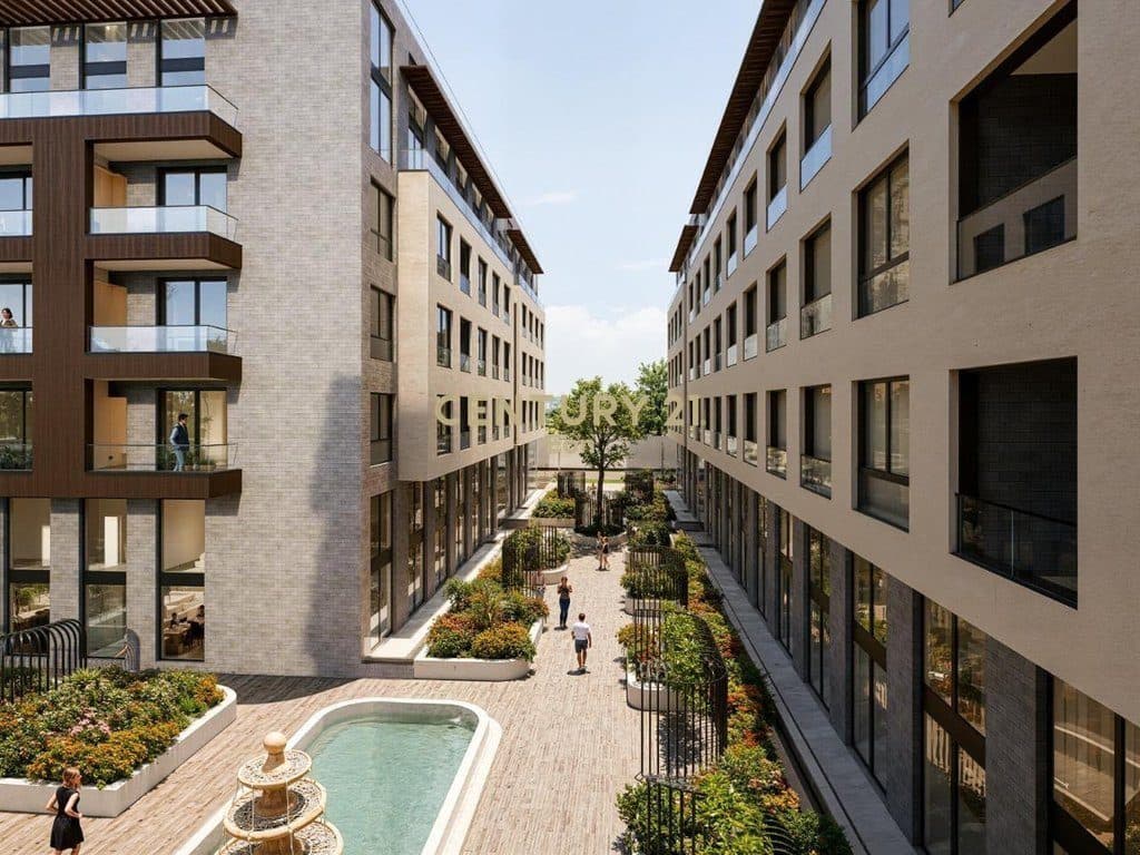 APARTAMENT 2+1 NE VIZION 3 RESIDENCE, MALI I ROBIT - PAGESE ME KESTE !