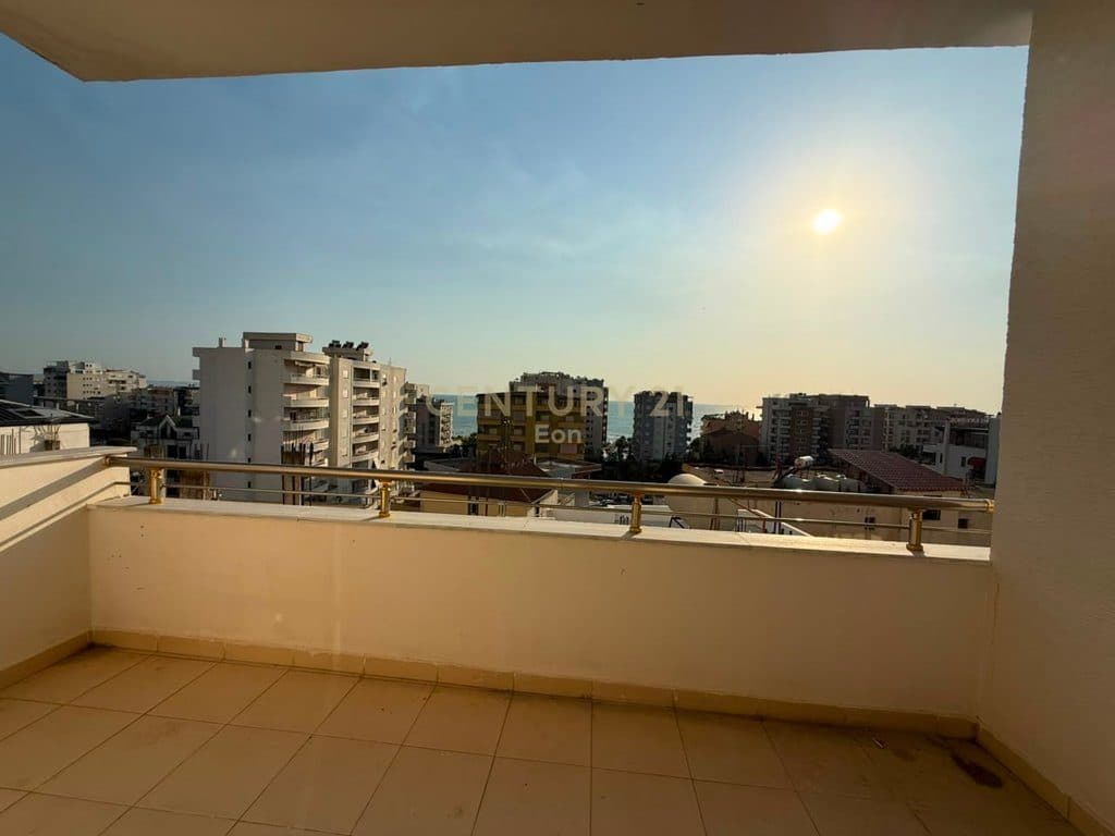 Shitet Apartament 1+1 me Pamje Deti – Shkëmbi i Kavajës - Çmimi: 73,000 € 4