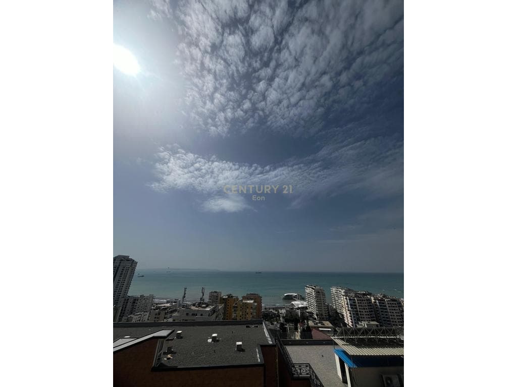 Apartament 2+1 Pamje Deti Për Shitje në Vila e Zogut, Durrës ! 2