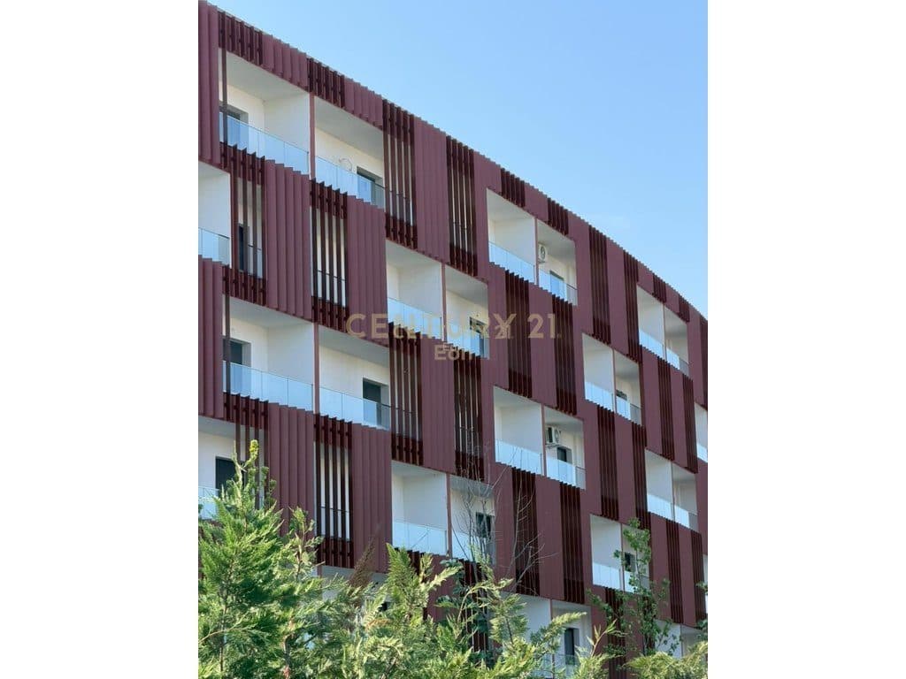 APARTAMENT 1+1 PËR SHITJE – REZIDENCA EON, GOLEM! 3
