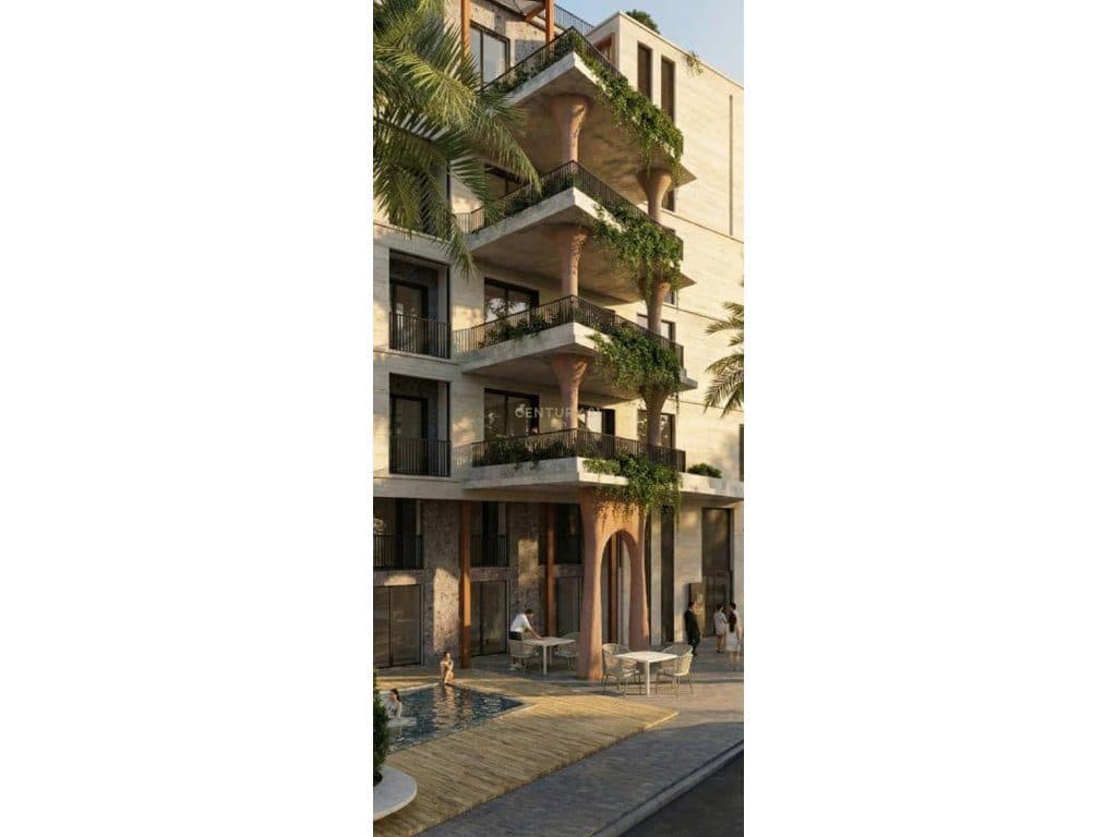 EXCLUZIVE , MUNDESI PAGESE ME KESTE , STUDIO PER SHITJE NE MIDDAL RESIDENCE ! 4