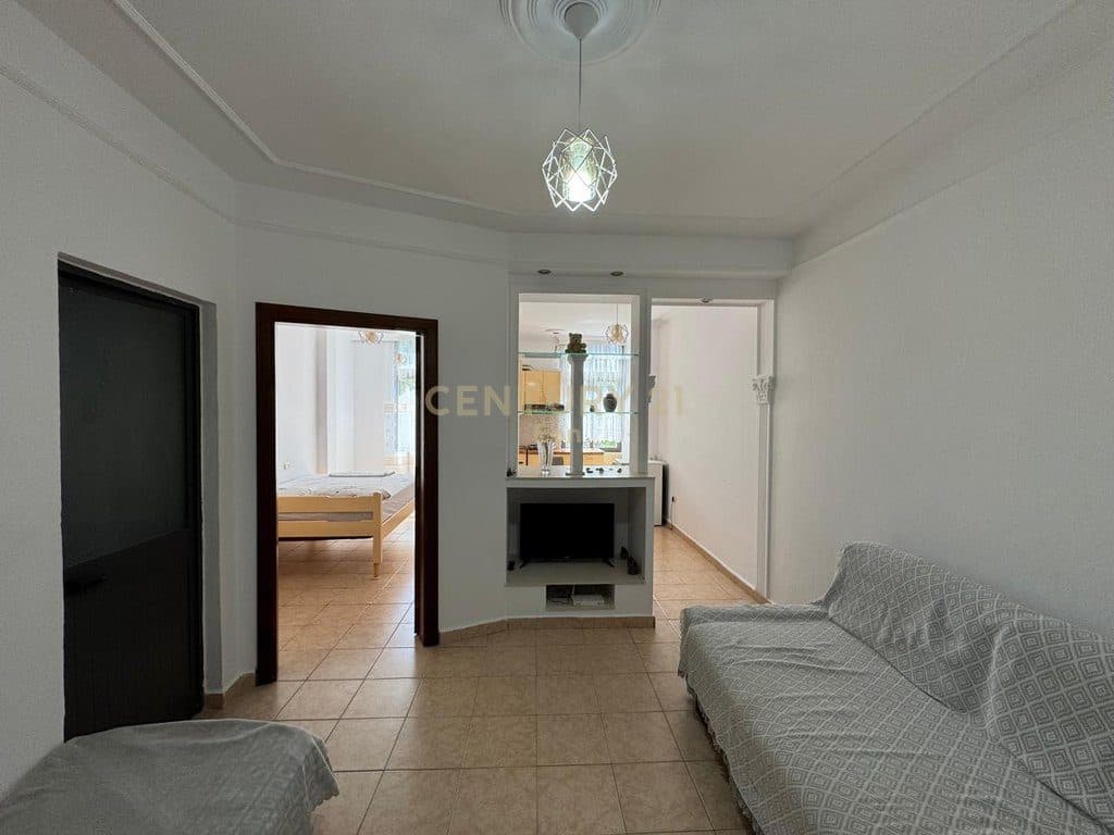 SHITET APARTAMENT 1+1 NE SHKEMBIN E KAVAJES, 150 M AFER DETIT !!!