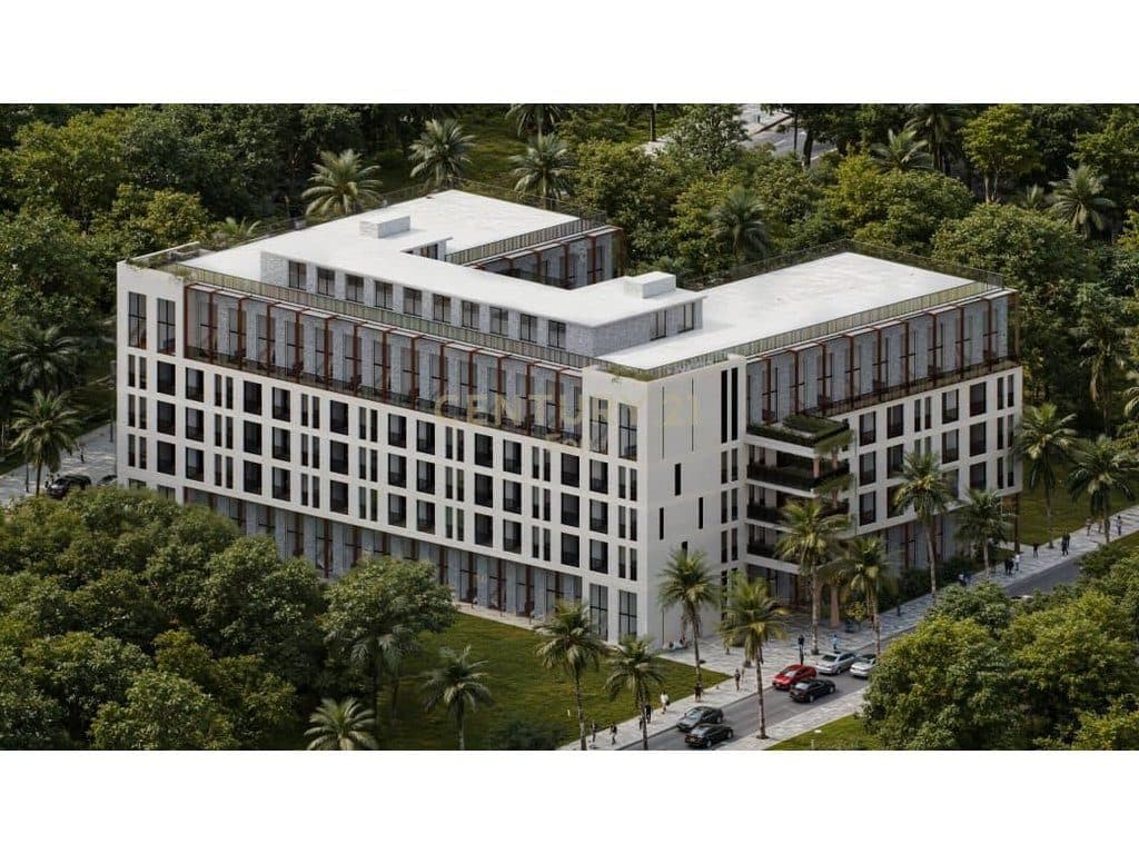 Exclusive Middal Residence , Mali Robit ! Mundesi Pagese Me Keste ! 4