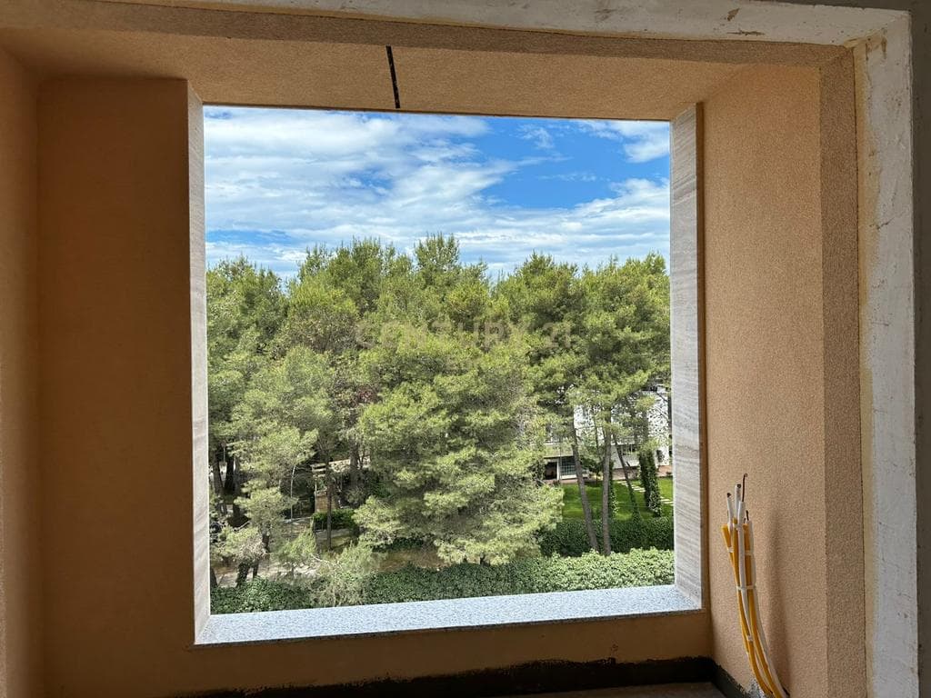 SHESIM APARTAMENT 2+1 OBJEKTI 1 TEK PALM PARADISE, QERRET !