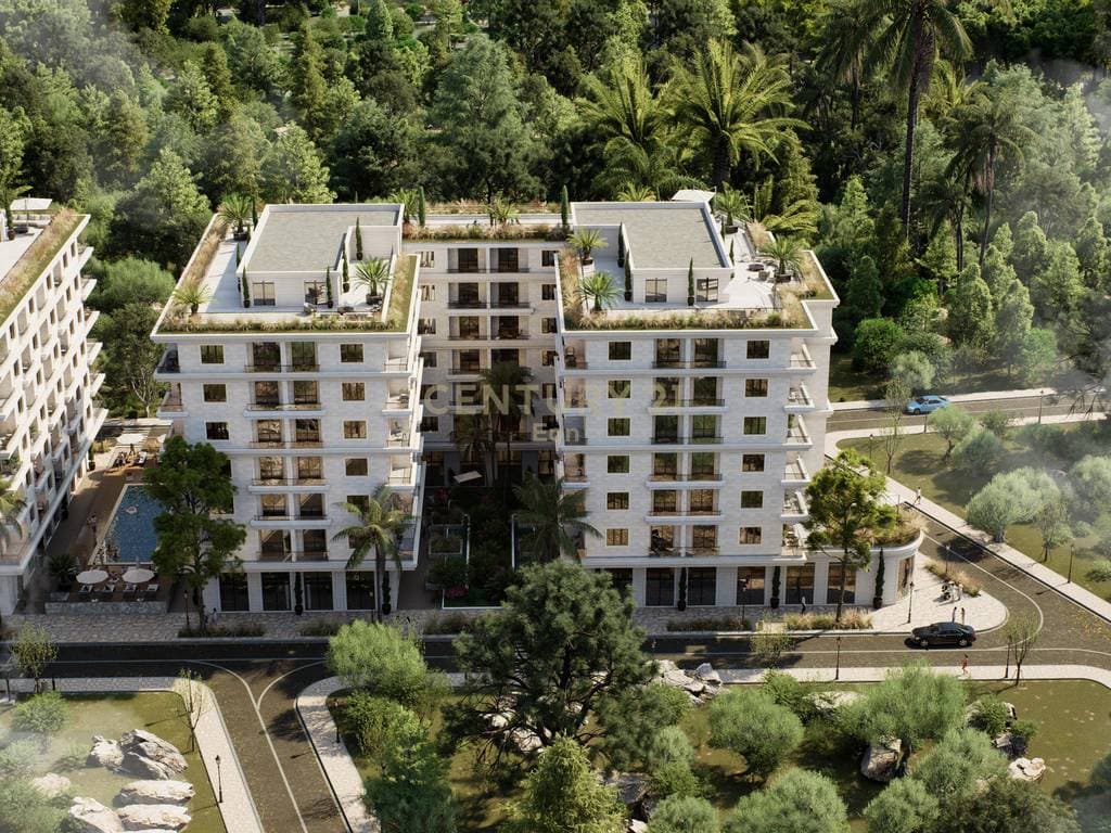 Shitet apartament 1+1 në Rezidencën "Blue Horizon" , Qerret – Pagesë me Këste ! 3