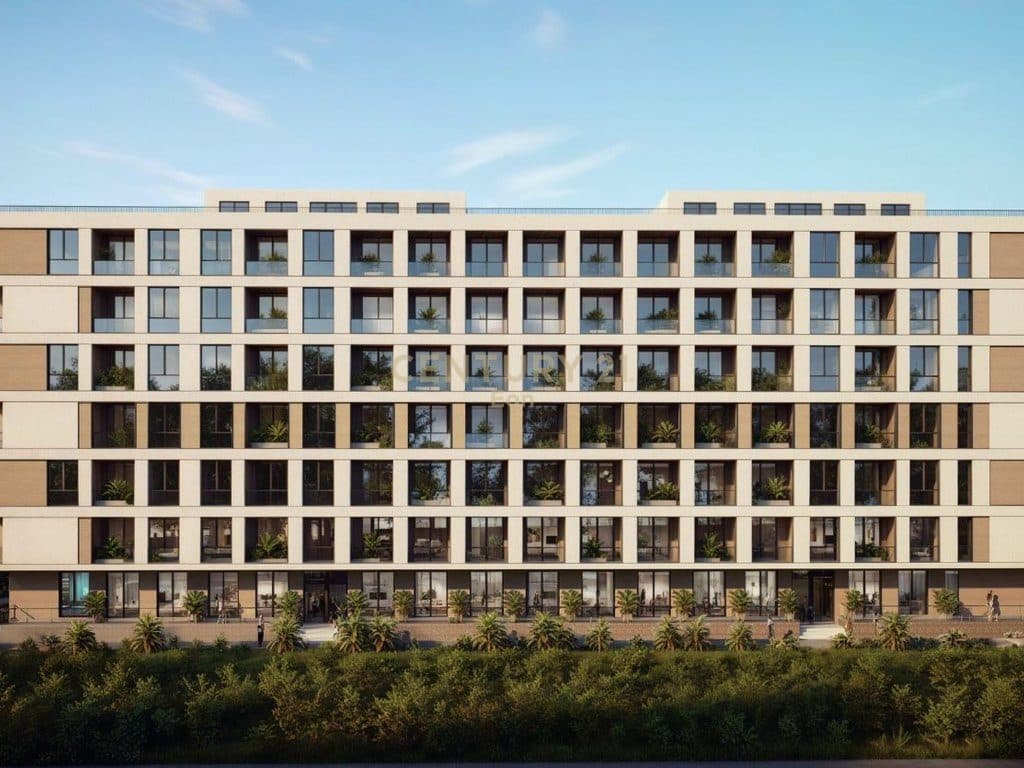 Shesim apartament 1+1 në Rezidencën "Vista Mare" , Qerret – Pagesë me Këste ! 3