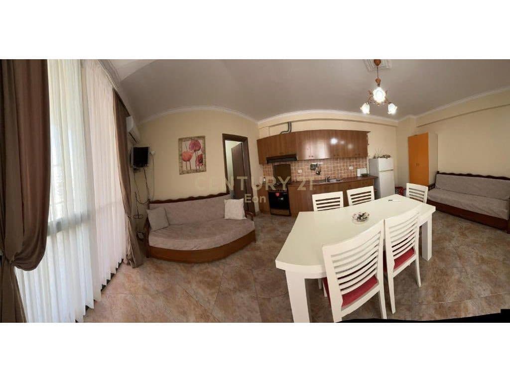 Apartament 1+1 Me Qira në Golem, Durrës ! 2