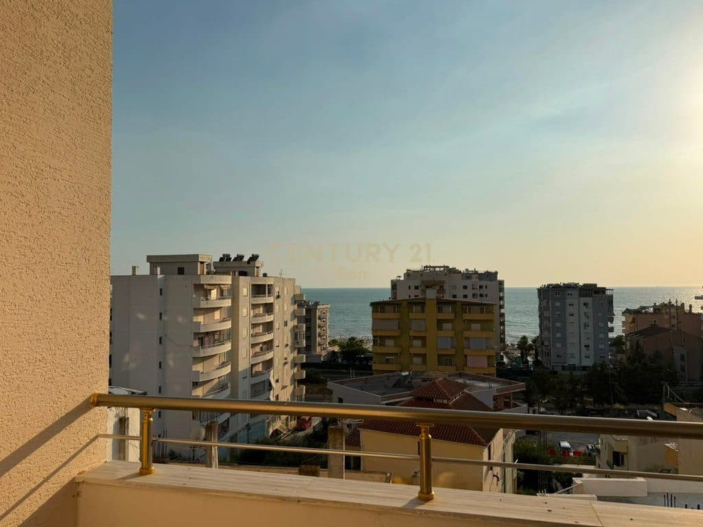 Shitet Apartament 1+1 me Pamje Deti – Shkëmbi i Kavajës - Çmimi: 88,000 € 3
