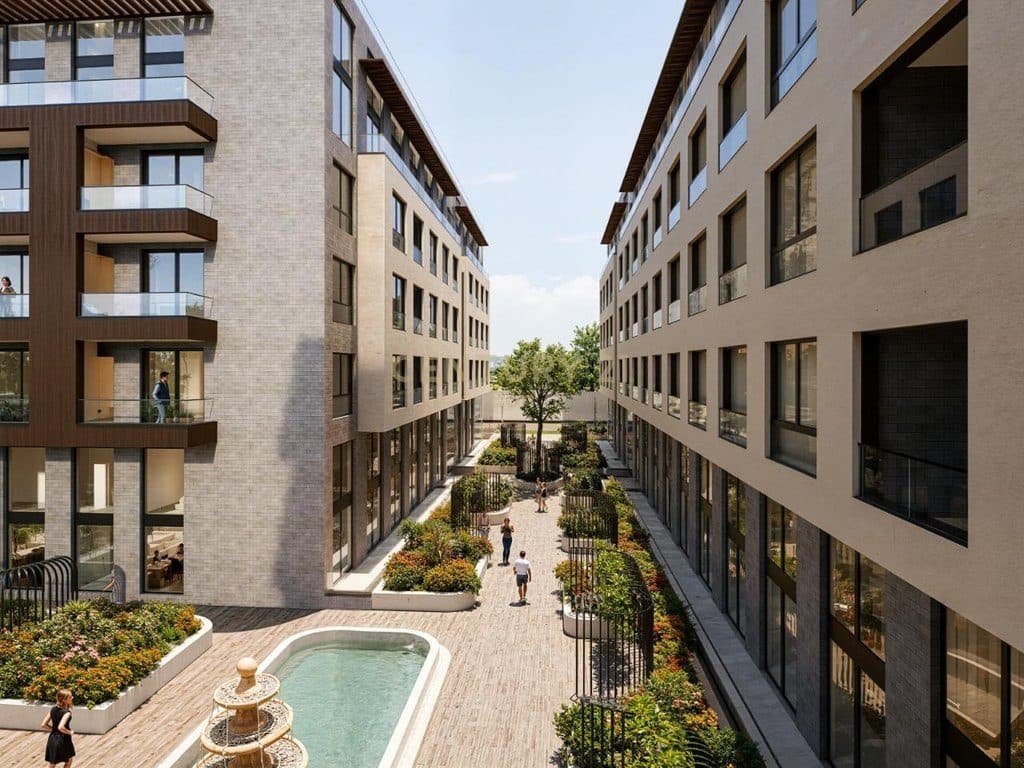 SHITET STUDIO - VIZION 3 RESIDENCE, MALI I ROBIT ! 2