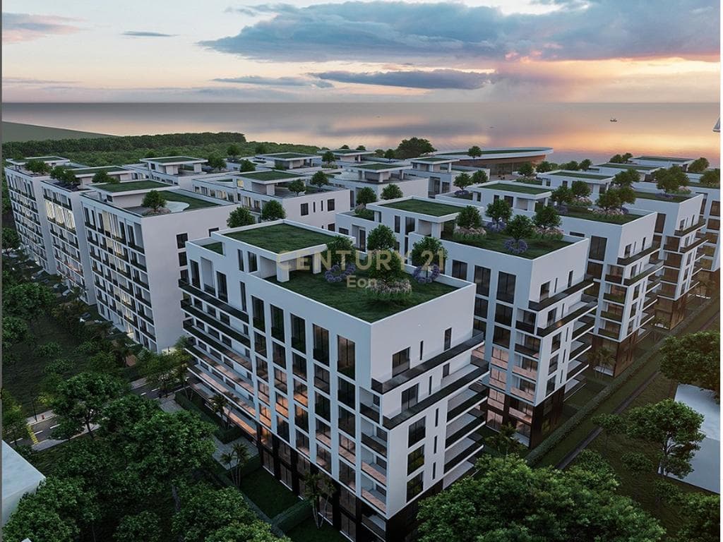 APARTHOTEL NË SHITJE – REZIDENCA LIBURNA, GOLEM ! 2