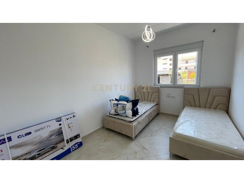 Apartament 2+1 Me Qira tek Ish këneta, Durrës ! 3