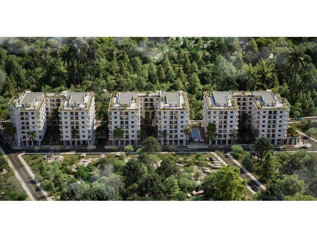 Shitet Garsoniere PAMJE DETI në Rezidencën "Blue Horizon" , Qerret – Pagesë me Këste ! 2