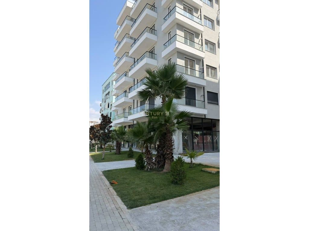 SHITET APARTAMENT 1+1 TEK VM RESIDENCE FAZA 1!