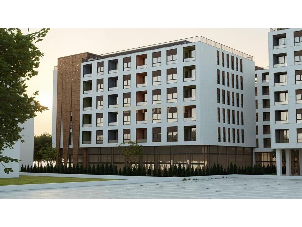EXLUZIVE SHITET APARTAMENT 2+1 ME PAMJE DETI TEK VM REZIDENCE NE GOLEM!
MUNDESI PAGESE ME KESTE PER DY VITE ME 20% 3