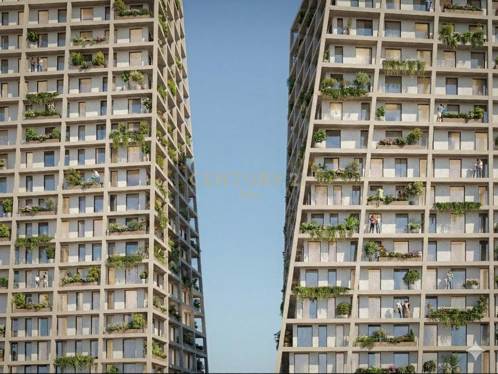 APARTAMENT 2+1 PER SHITJE TEK "DESLA TOWER" PLAZH,DURRES ! 3