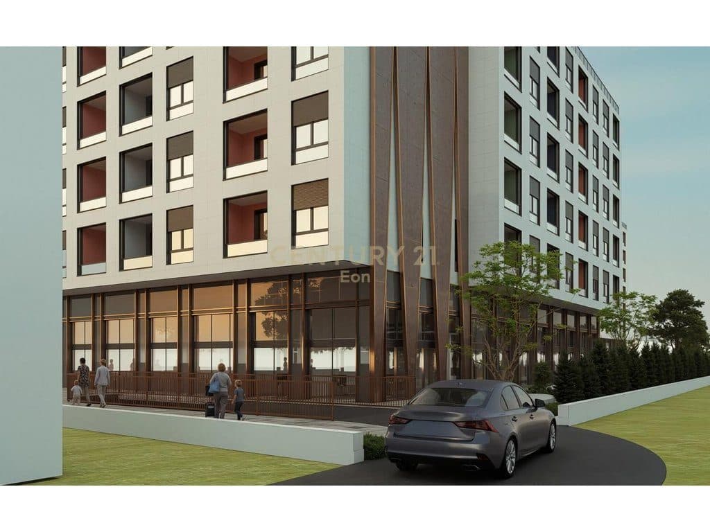 EXLUZIVE SHITET APARTAMENT 2+1 ME PAMJE DETI TEK VM REZIDENCE NE GOLEM!
MUNDESI PAGESE ME KESTE PER DY VITE ME 20% 4