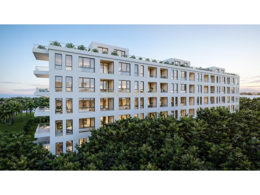LA MER RESIDENCE NE GOLEM SHITET APARTAMENT 1+1 ! 4