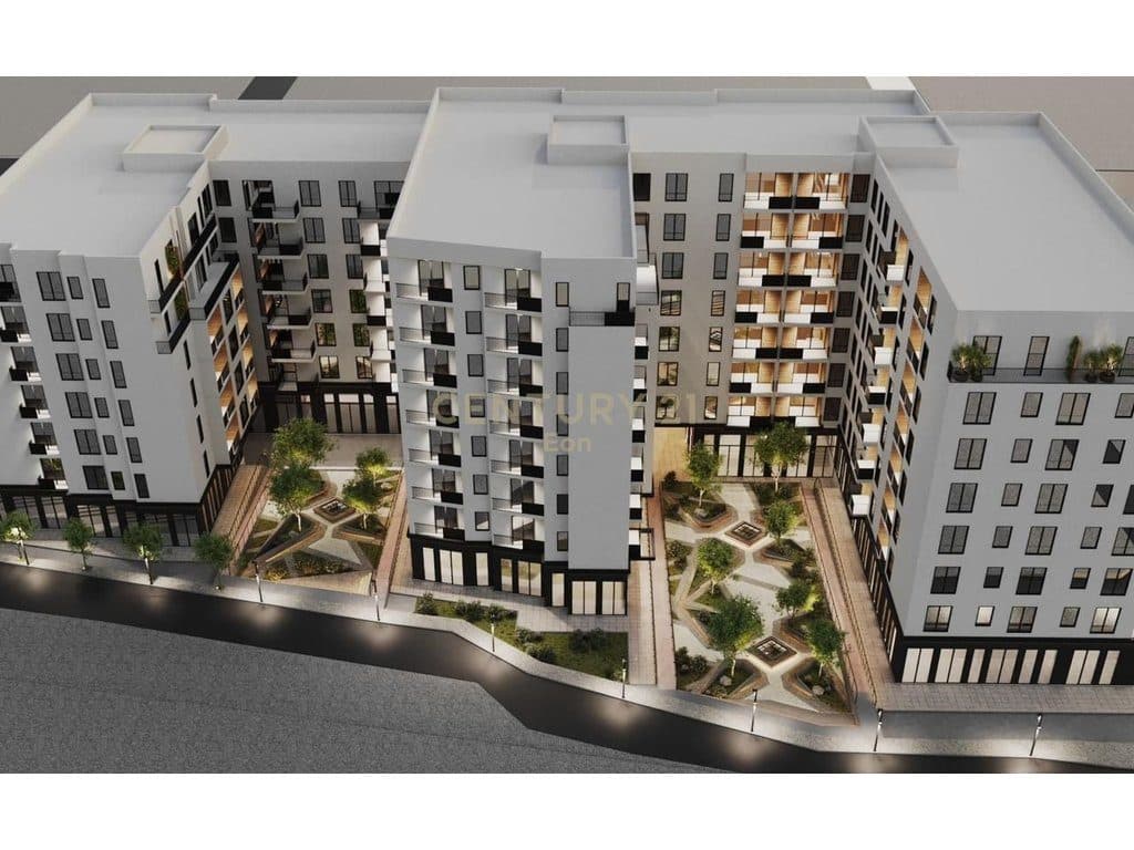 EXLUZIVE, FILLUAN SHITJET TEK "WEST REZIDENCE" PRANE SPITALIT,NE DURRES!