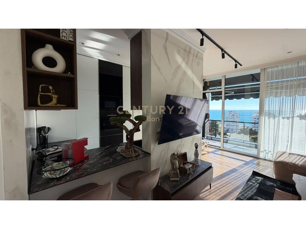 SHITET APARTAMENT ME PAMJE DETI, 2+1+2 TUALETE VILA E ZOGUT, DURRES ! 2