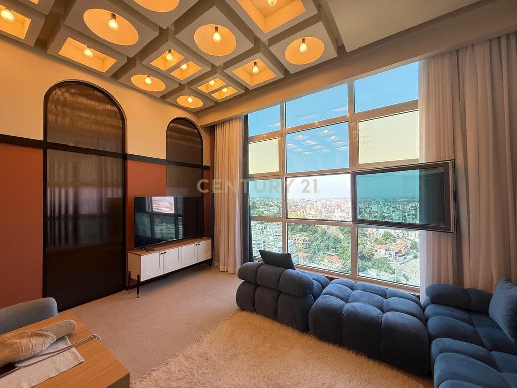 APARTAMENT LUKSOZ ME QIRA | VOLLGA, DURRËS
