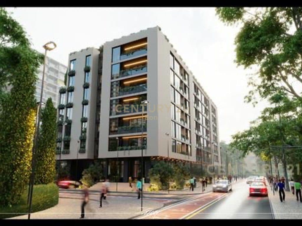 SHESIM APARTAMENT 1+1 NE GOLEM ! 3