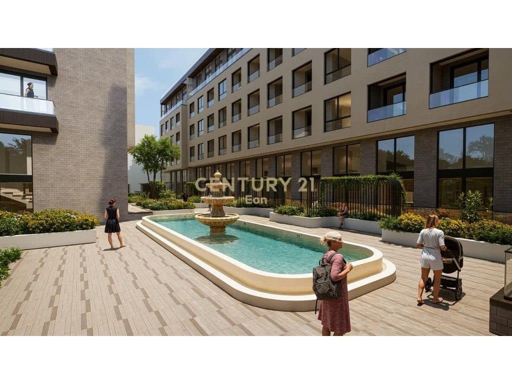 STUDIO PER SHITJE NE VIZION 3 RESIDENCE, MALI I ROBIT ! 2