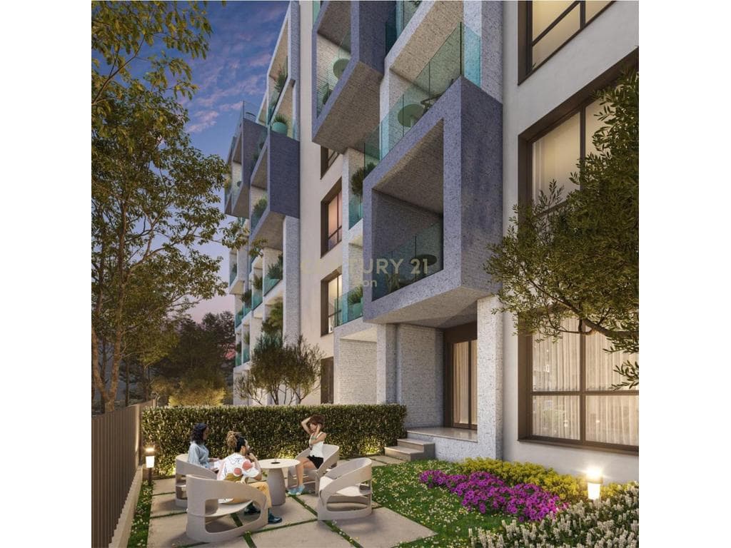 APARTAMENT 1+1 PER SHITJE TEK "ADRIATIK GARDEN" NE GOLEM!