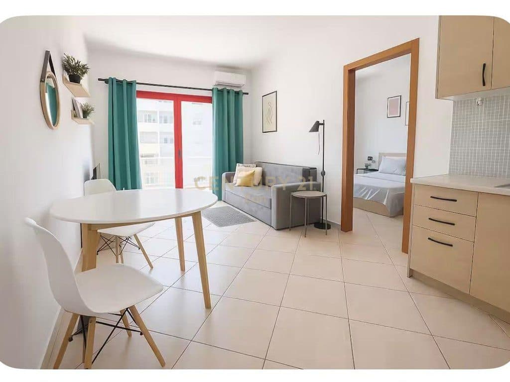 SHITET APARTAMENT 1+1 NE PLAZH, ILIRIA – DURRËS 4