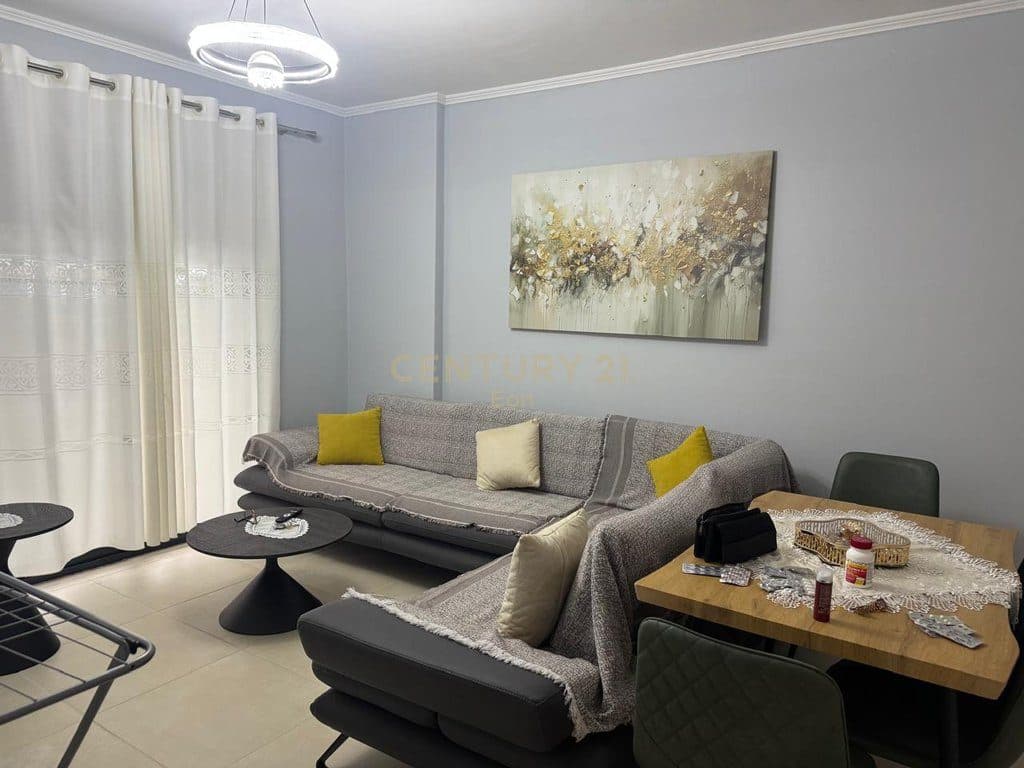 SHITET APARTAMENTI 1+1 TEK REZIDENCA EON ,GOLEM ! 2