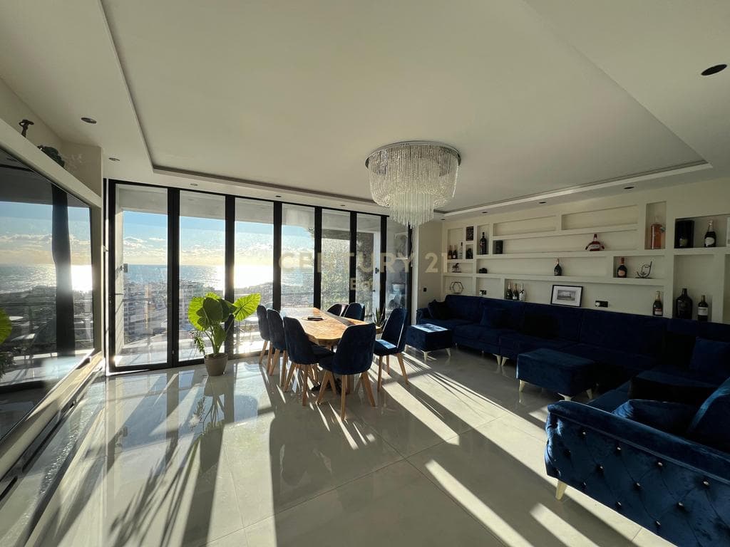 JEPET ME QIRA APARTAMENT 2+1 + GARAZHD ME PAMJE DETI, TEK VILA ZOGUT, DURRES !!! 4