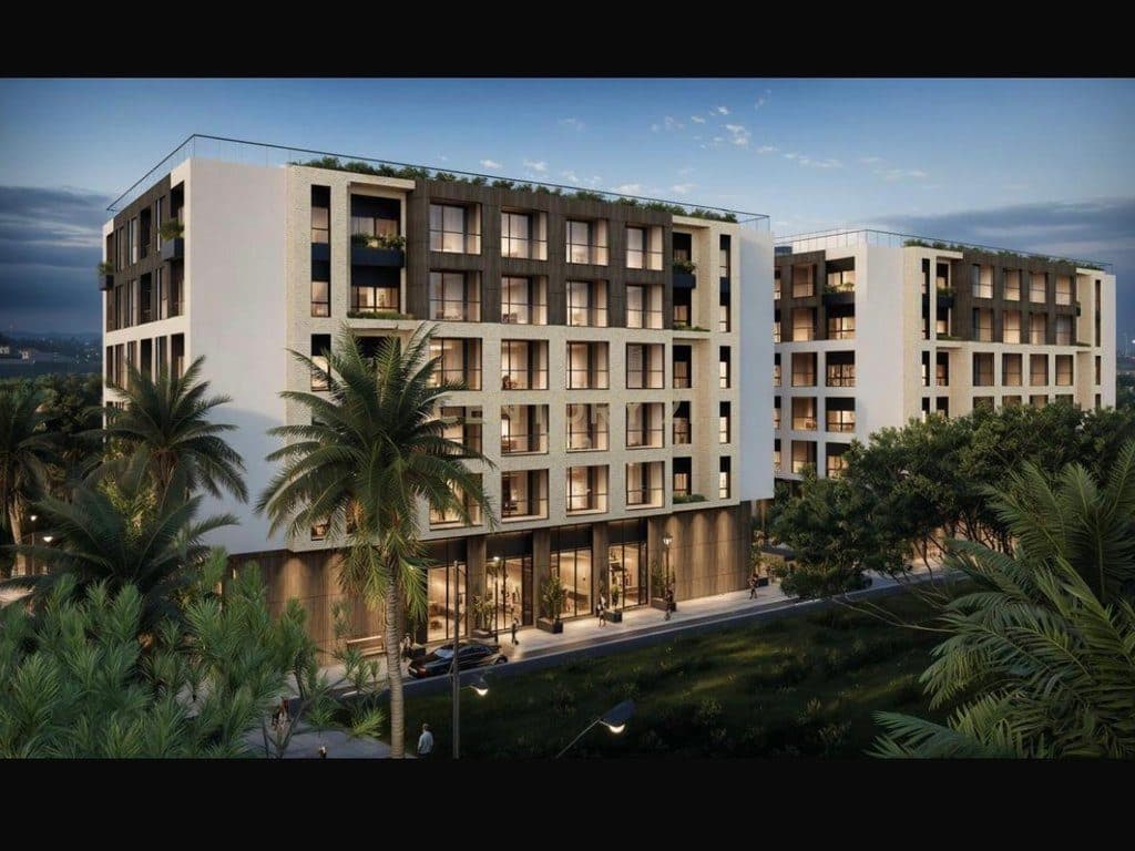 SHESIM APARTAMENT LOFT KATI 0 ME VERANDE TEK "VIZION 1" NE GOLEM !