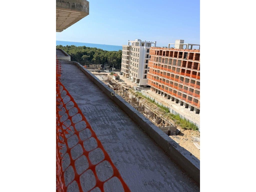 APARTAMENTI SHESIM 2+1 ME PAMJE NGA DETI NË BONITA LUXURY FAMILY, QERRET! 4