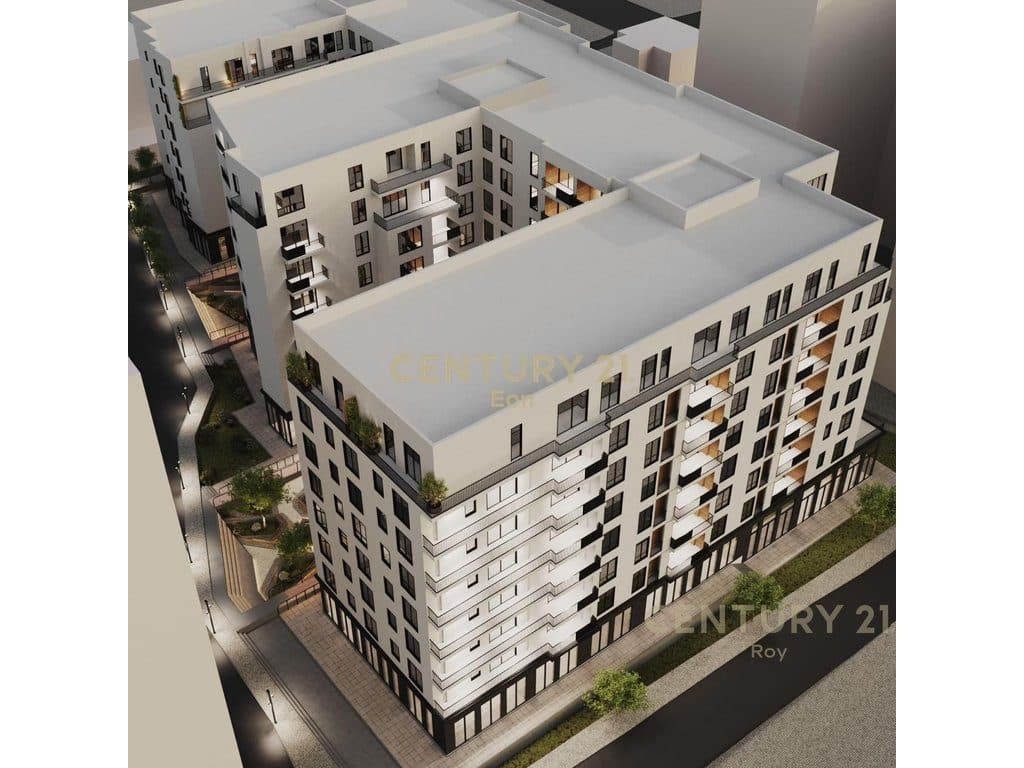 EKSKLUZIVE! Apartament 2+1 për Shitje me Pamje nga Spitali në West Residence, Durrës! Mundësi Pagesë në Këste! 2